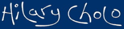 Hilary Cholo banner